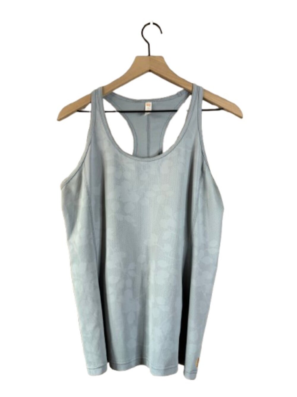 Women's L Lucy Activewear Racerback Tank Top